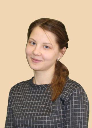 Потапова Ольга Сергеевна.
