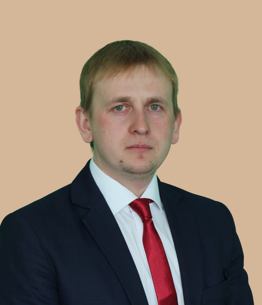 Жданов Владимир Владимирович.